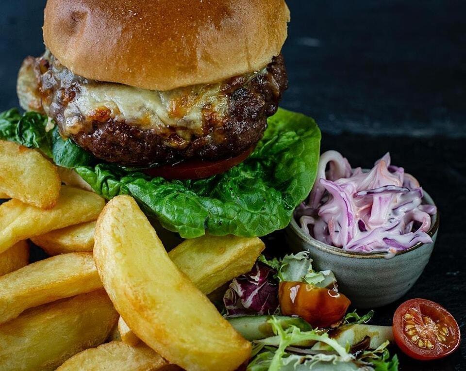 The Okeover Arms Ashbourne  Bagian luar foto